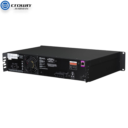 Cục Đẩy Công Suất Crown CDI 2|300 6